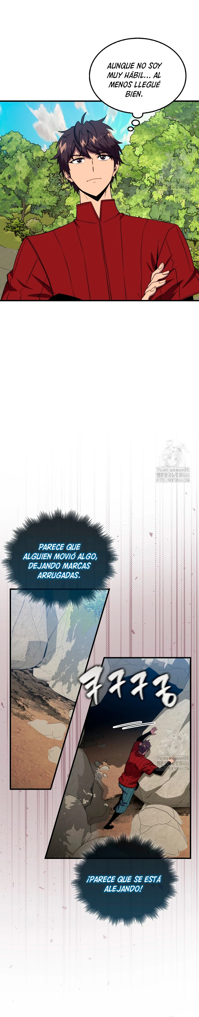 Ranker Dormido Capitulo 145 página 33