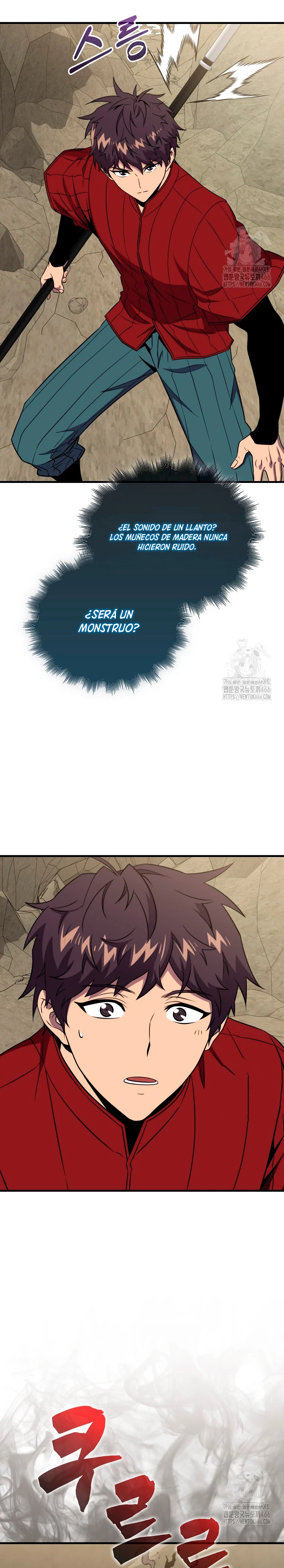 Ranker Dormido Capitulo 145 página 36