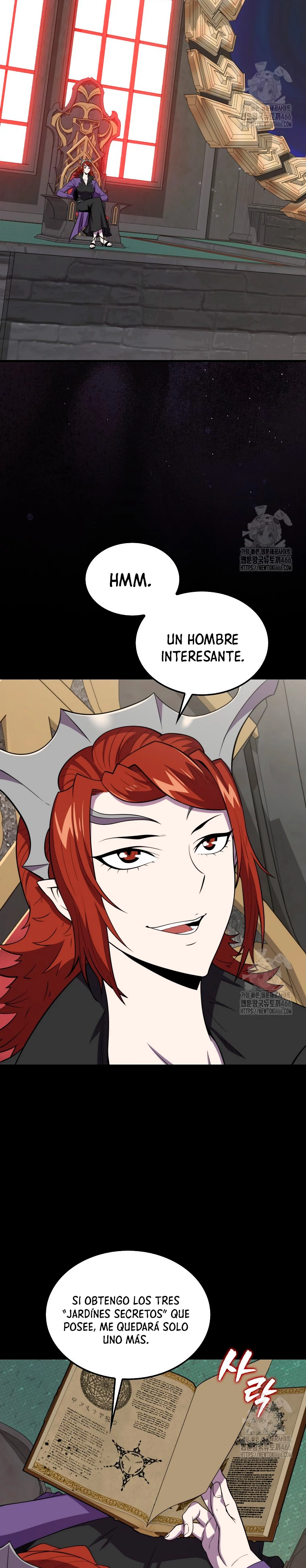Ranker Dormido Capitulo 145 página 39