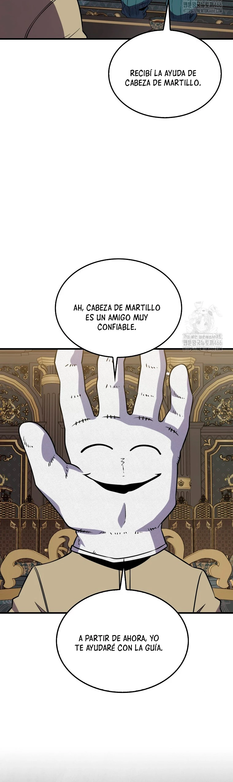 Ranker Dormido Capitulo 145 página 4