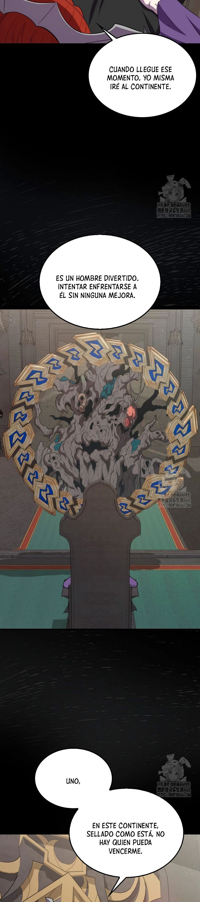 Ranker Dormido Capitulo 145 página 40
