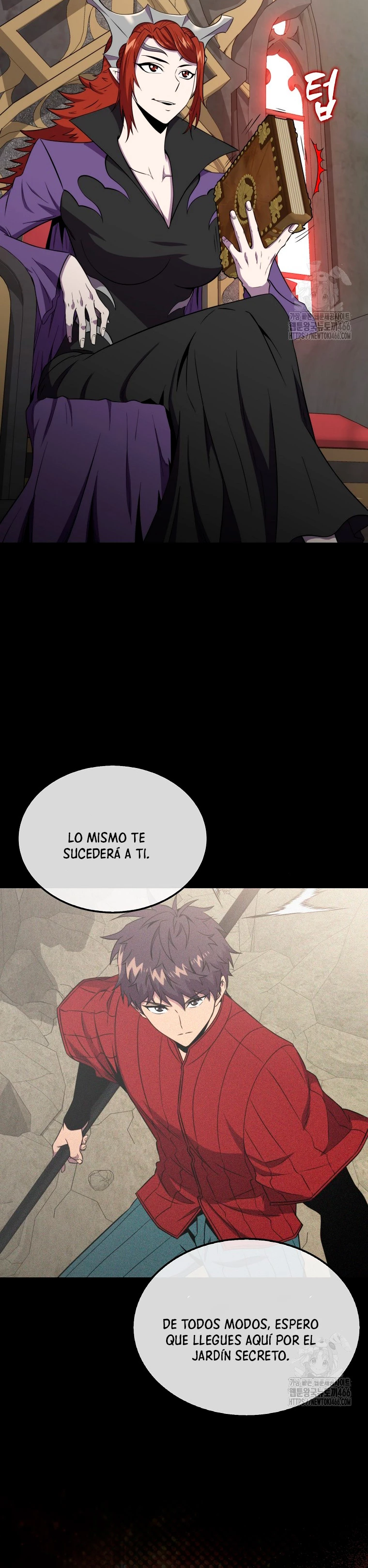 Ranker Dormido Capitulo 145 página 41