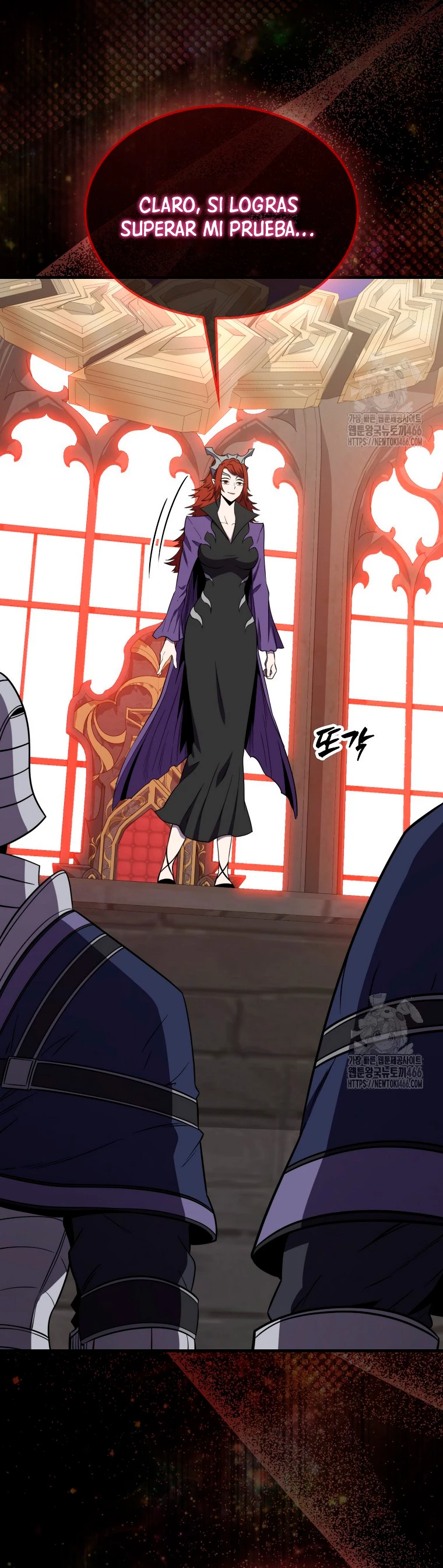 Ranker Dormido Capitulo 145 página 42