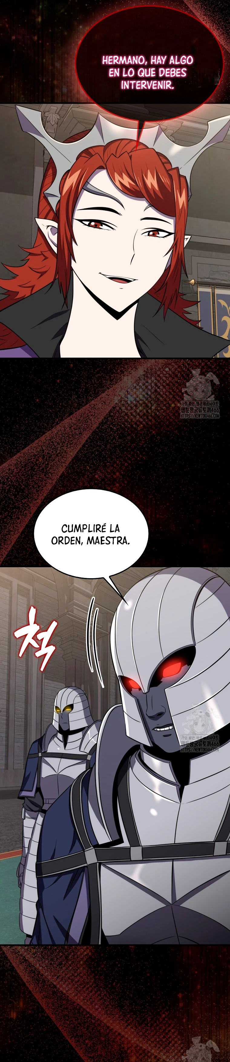 Ranker Dormido Capitulo 145 página 43