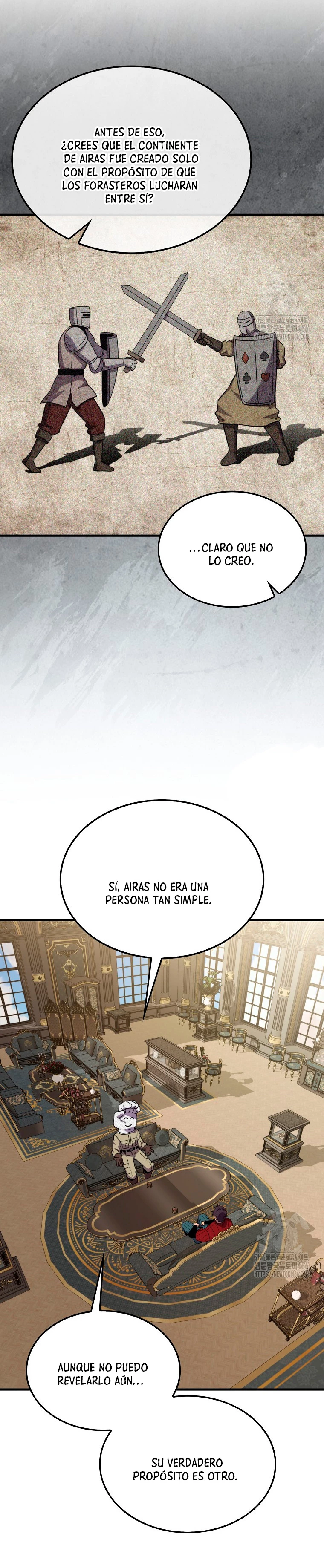 Ranker Dormido Capitulo 145 página 5