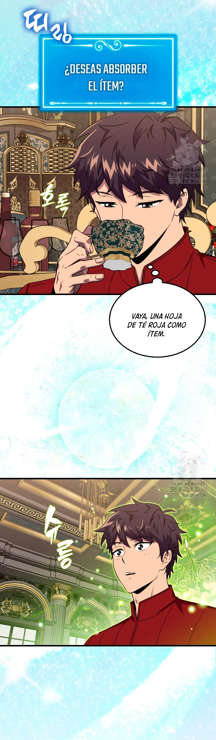 Ranker Dormido Capitulo 145 página 7