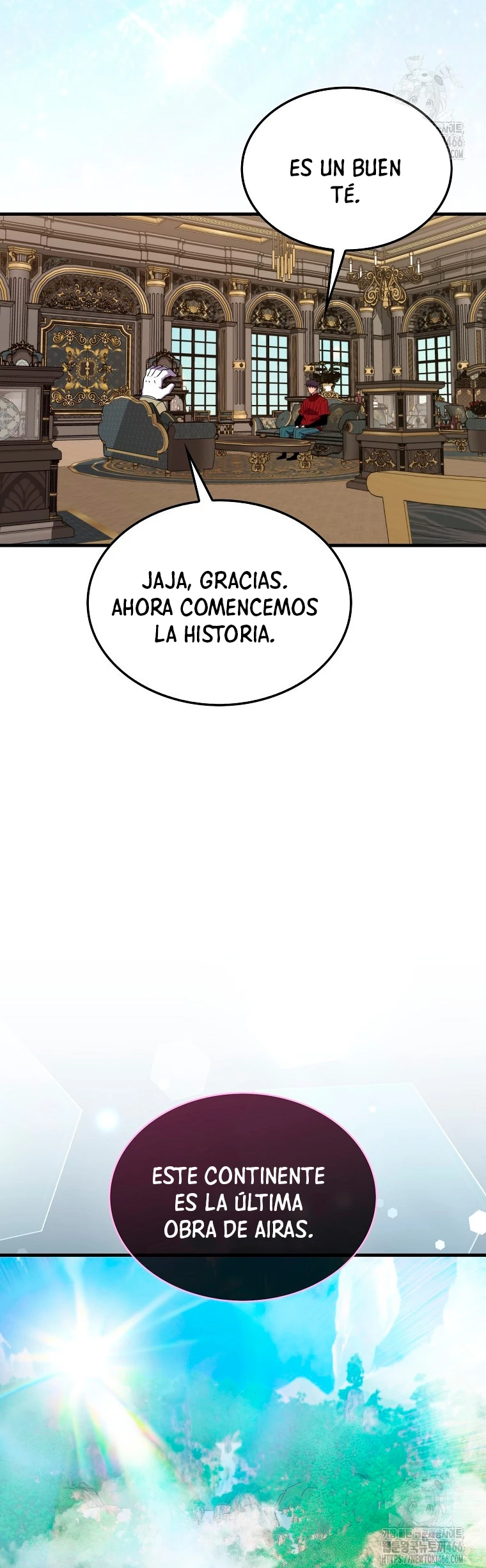 Ranker Dormido Capitulo 145 página 8