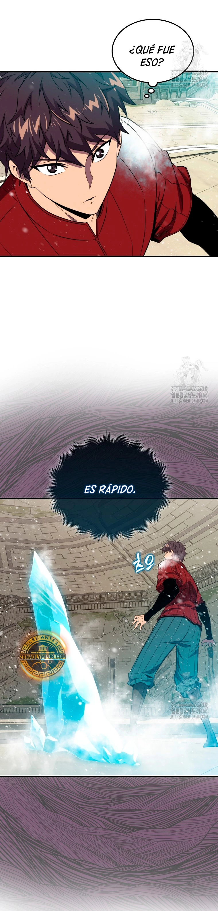 Ranker Dormido Capitulo 146 página 13