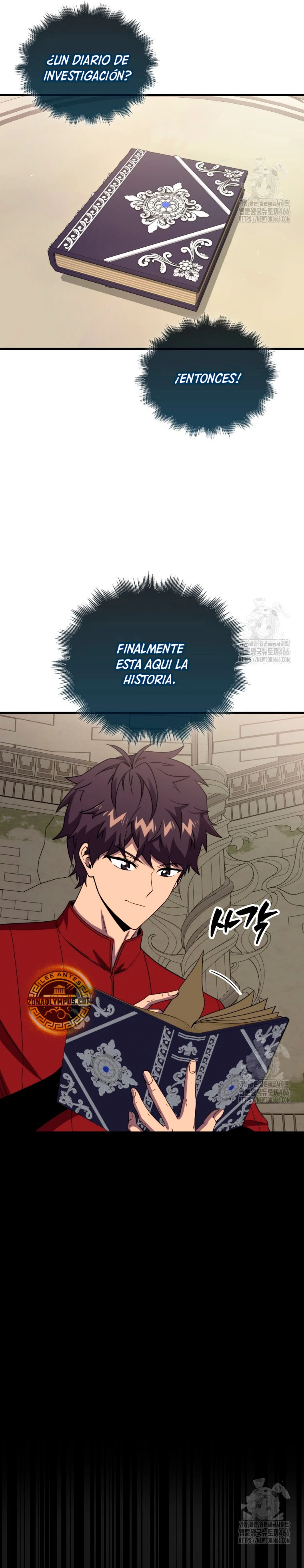 Ranker Dormido Capitulo 146 página 26