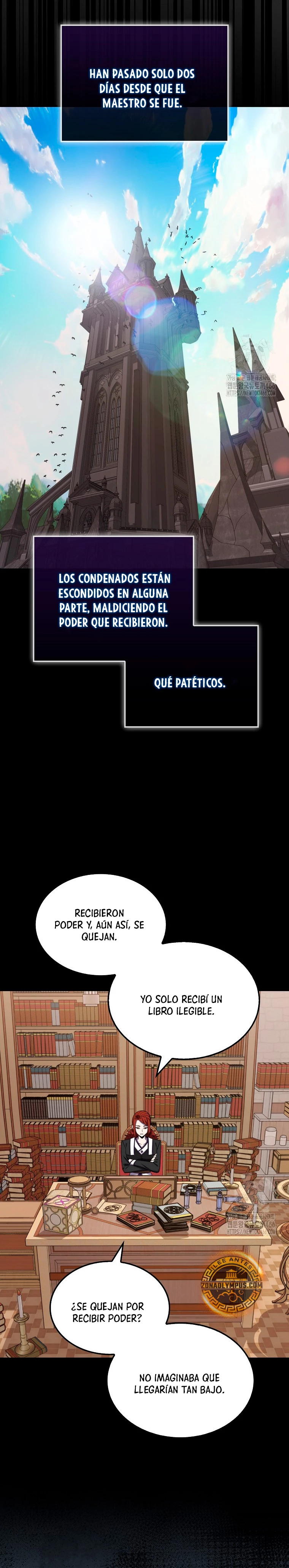 Ranker Dormido Capitulo 146 página 27