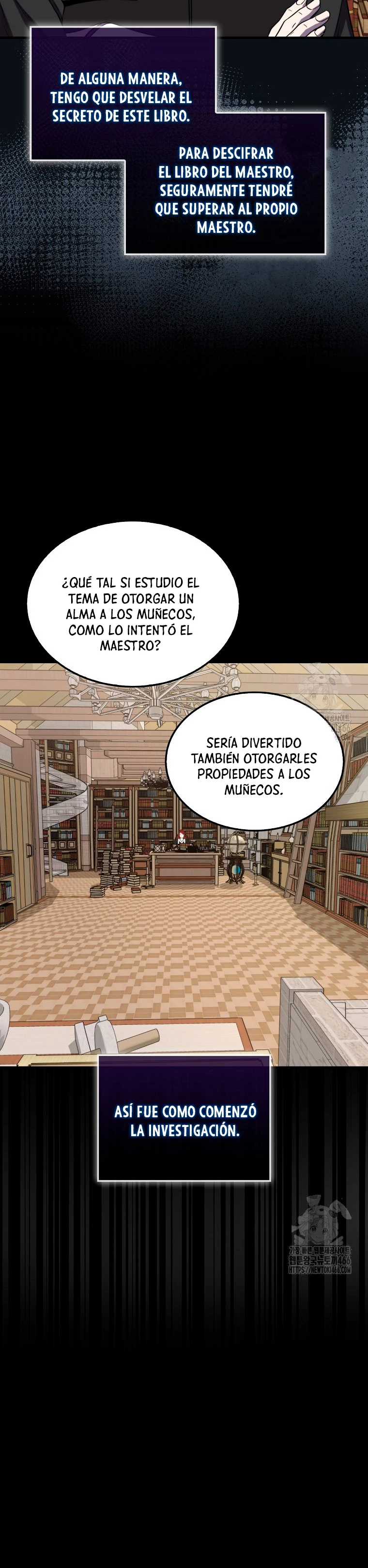 Ranker Dormido Capitulo 146 página 30