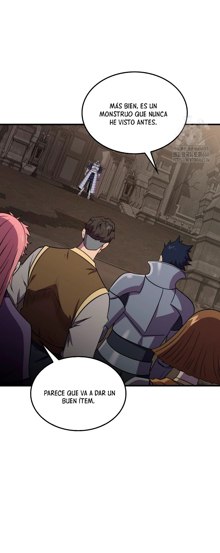 Ranker Dormido Capitulo 146 página 34