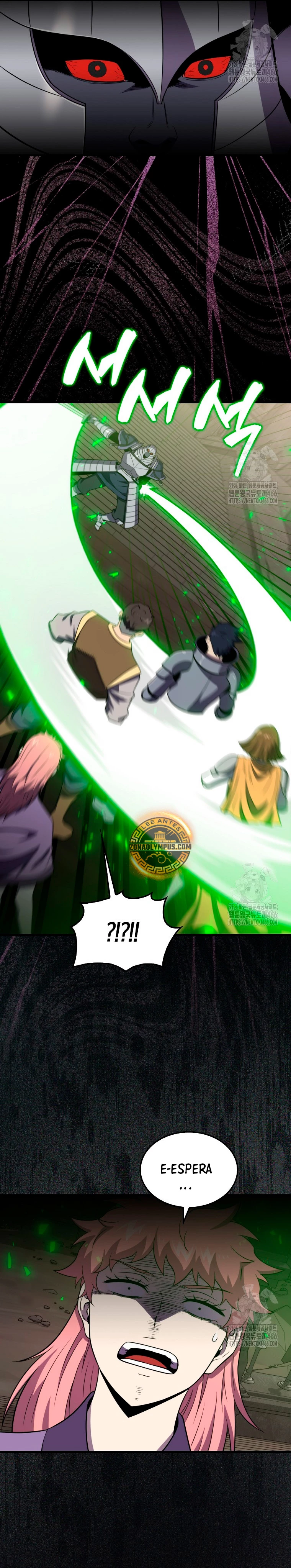 Ranker Dormido Capitulo 146 página 36