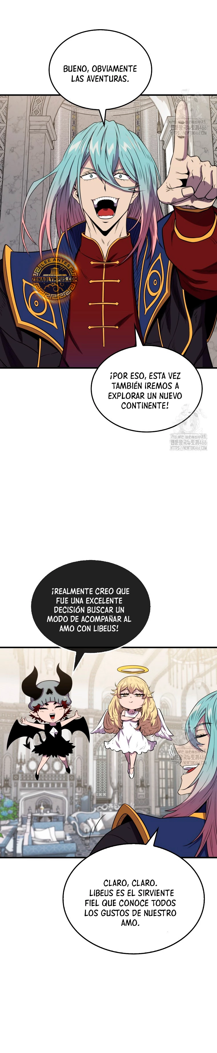 Ranker Dormido Capitulo 146 página 39