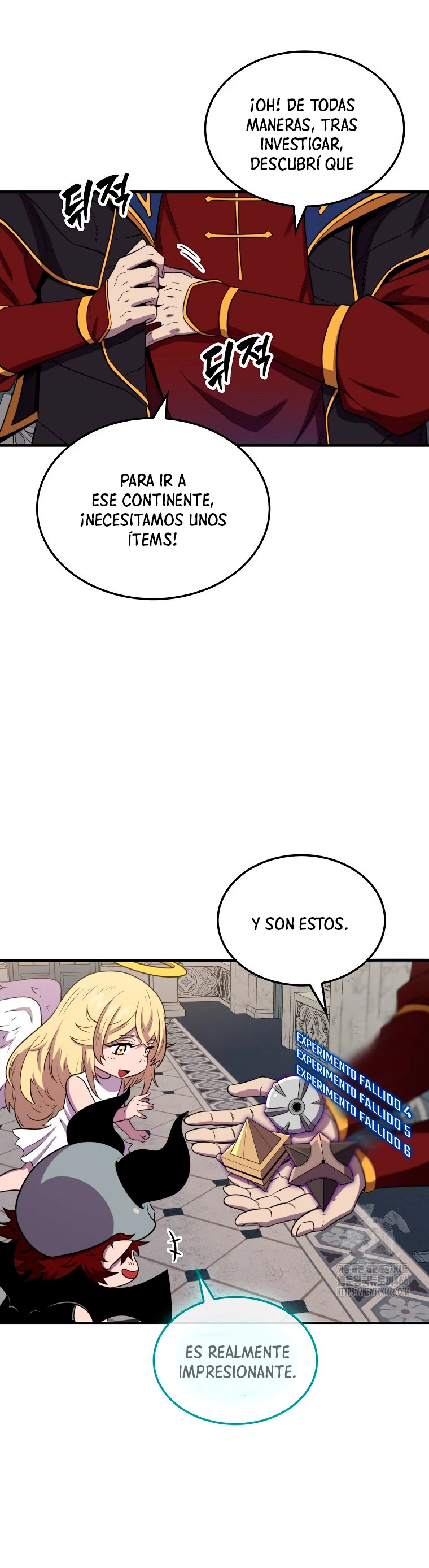 Ranker Dormido Capitulo 146 página 40