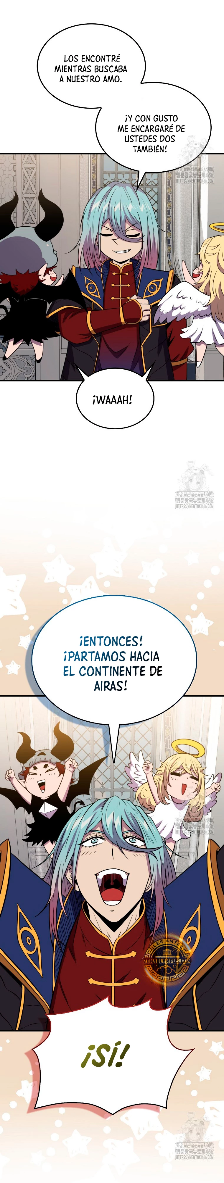 Ranker Dormido Capitulo 146 página 41