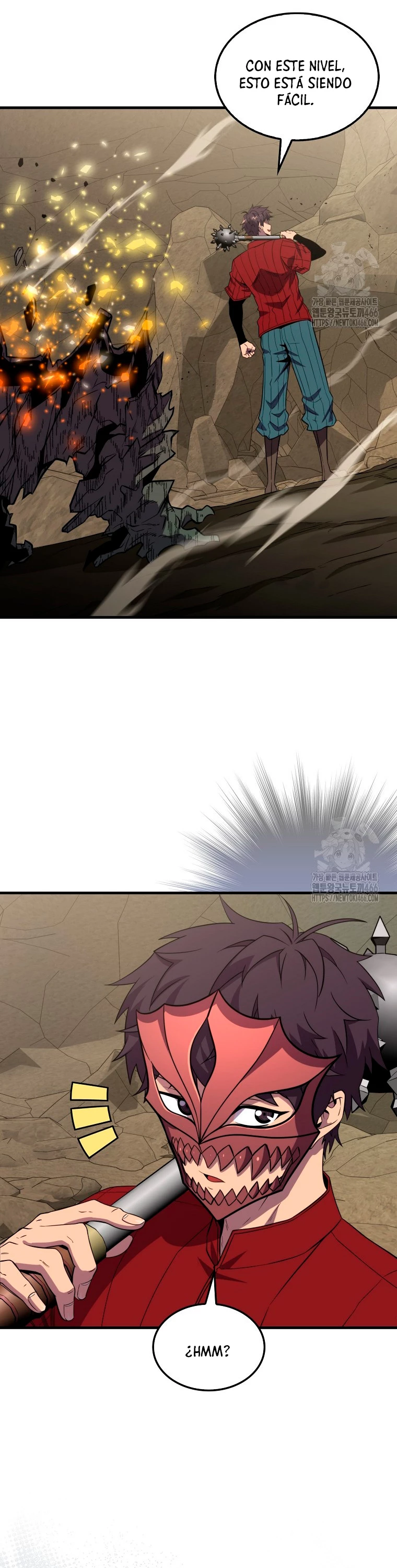 Ranker Dormido Capitulo 146 página 7