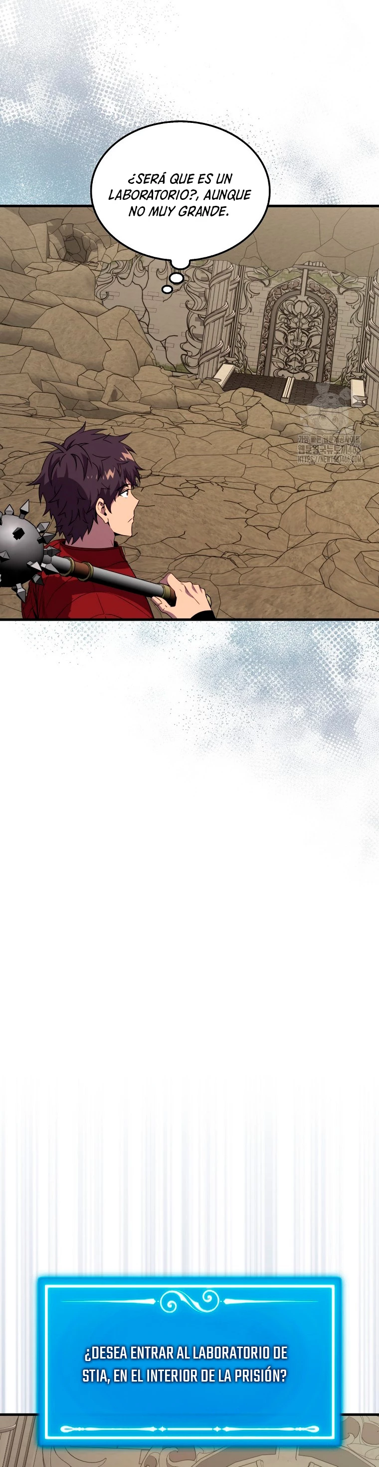 Ranker Dormido Capitulo 146 página 8