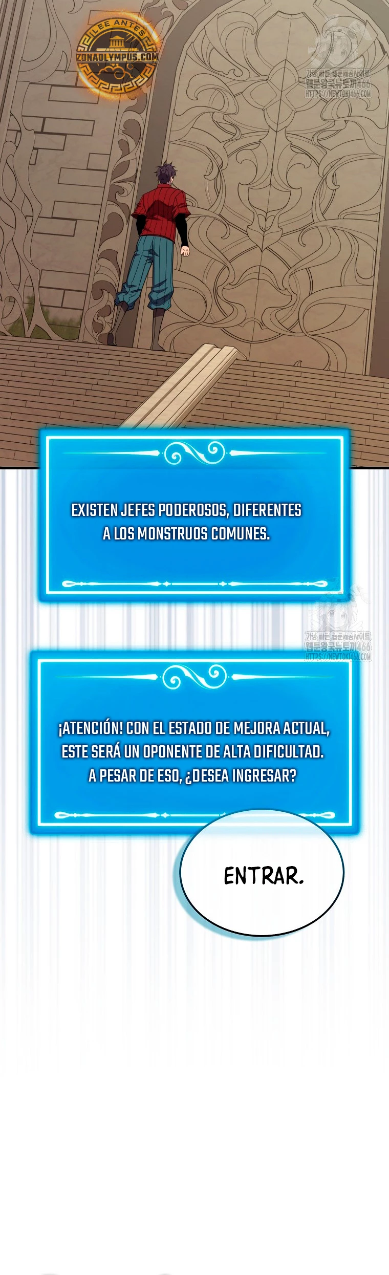 Ranker Dormido Capitulo 146 página 9