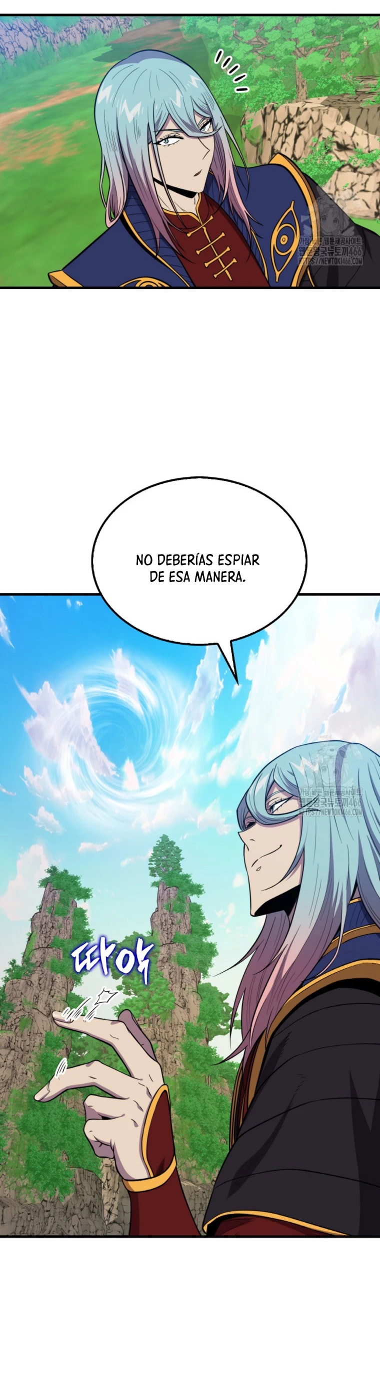 Ranker Dormido Capitulo 147 página 10