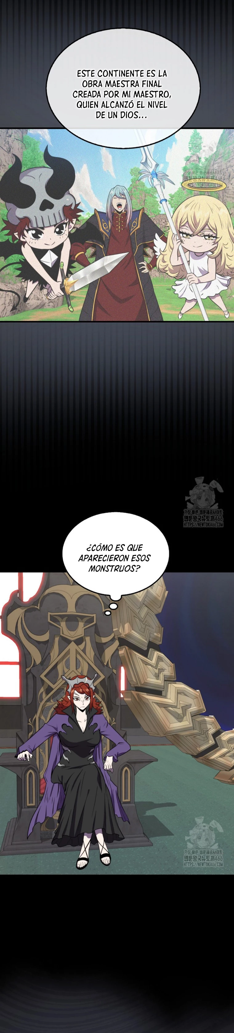 Ranker Dormido Capitulo 147 página 12