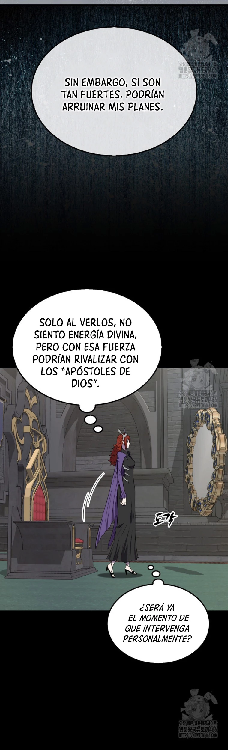 Ranker Dormido Capitulo 147 página 14