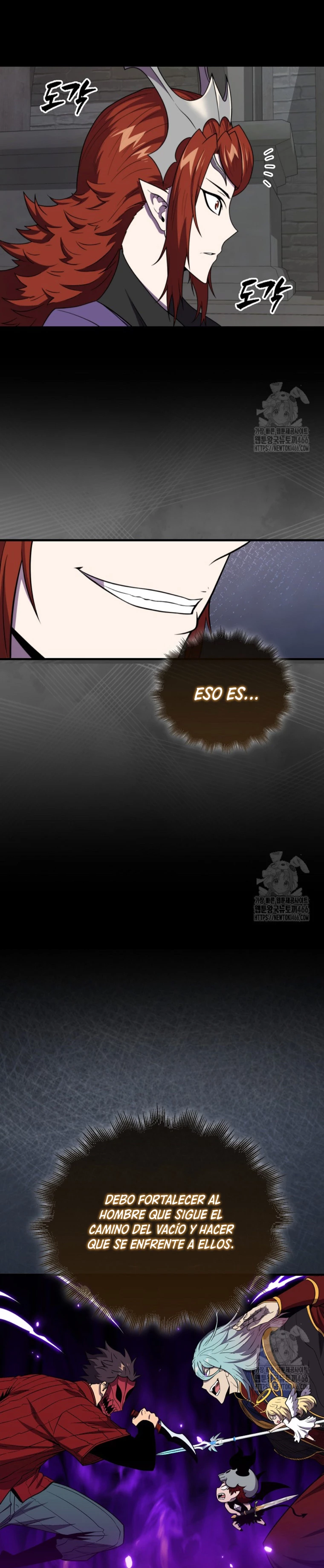 Ranker Dormido Capitulo 147 página 15