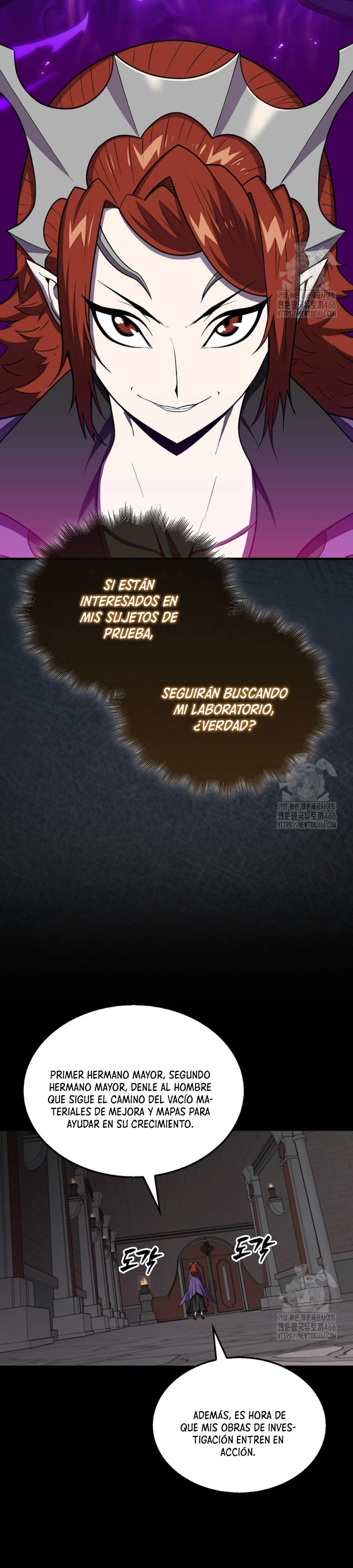 Ranker Dormido Capitulo 147 página 16