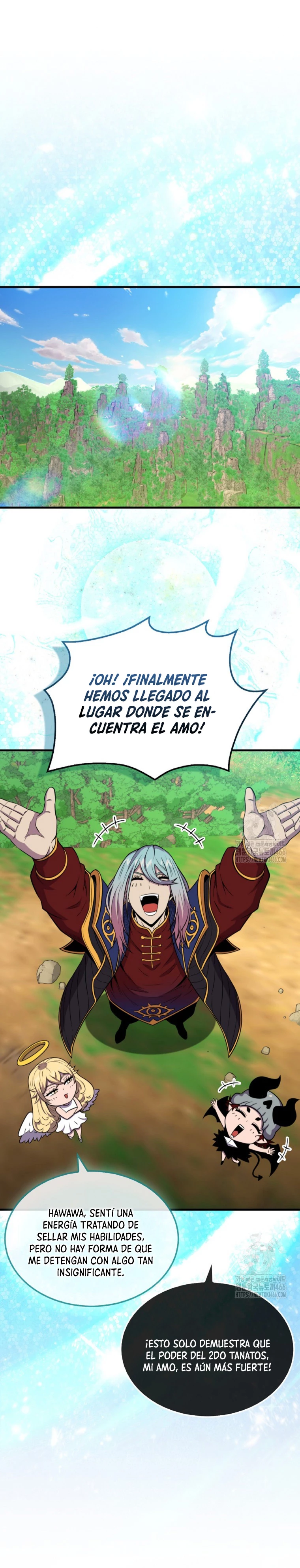 Ranker Dormido Capitulo 147 página 2
