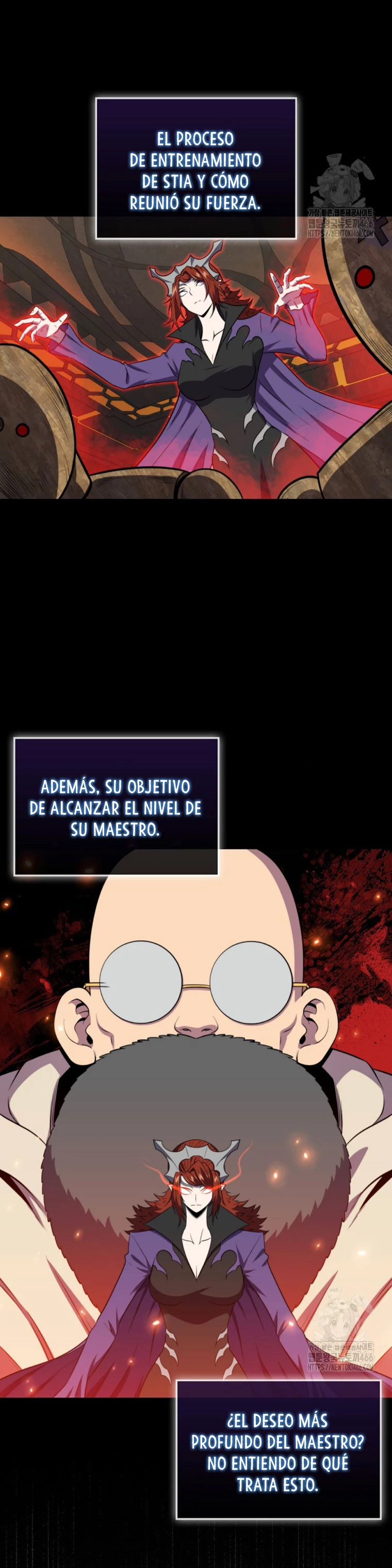Ranker Dormido Capitulo 147 página 21
