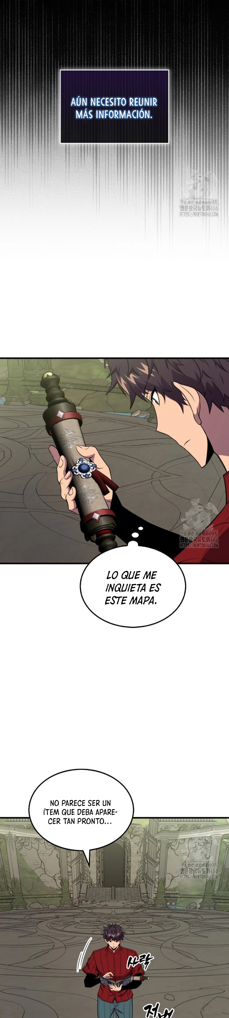 Ranker Dormido Capitulo 147 página 22