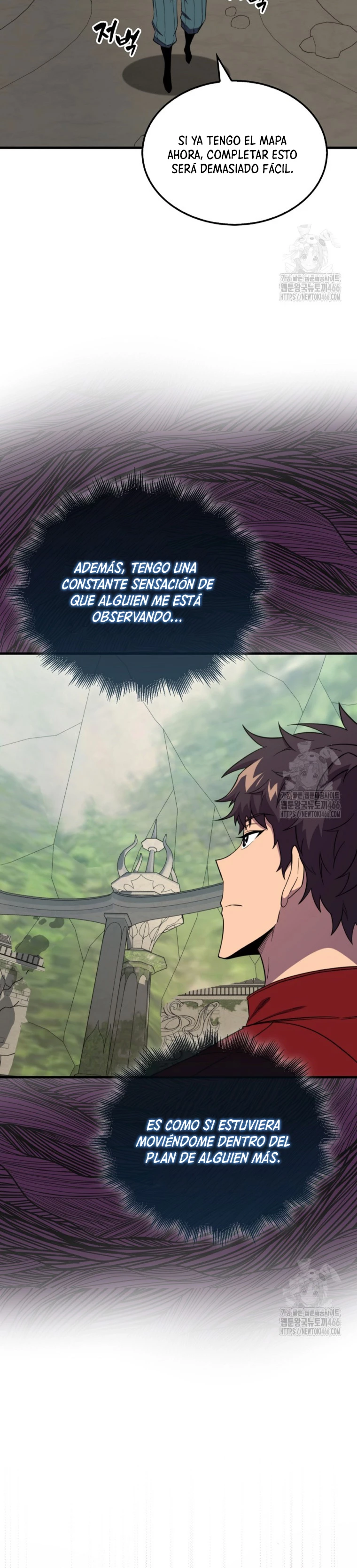 Ranker Dormido Capitulo 147 página 23