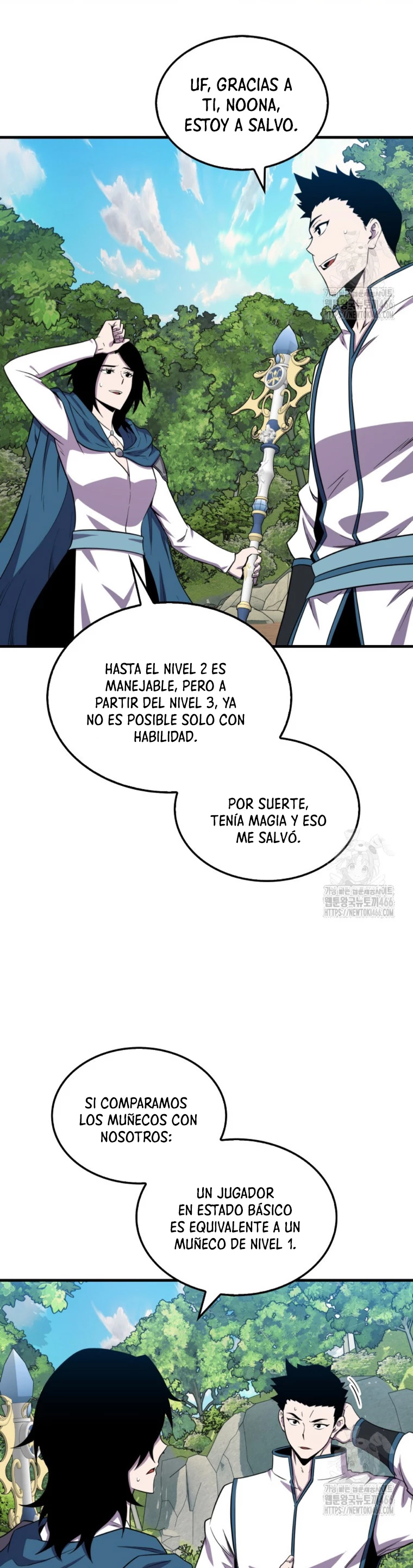 Ranker Dormido Capitulo 147 página 25
