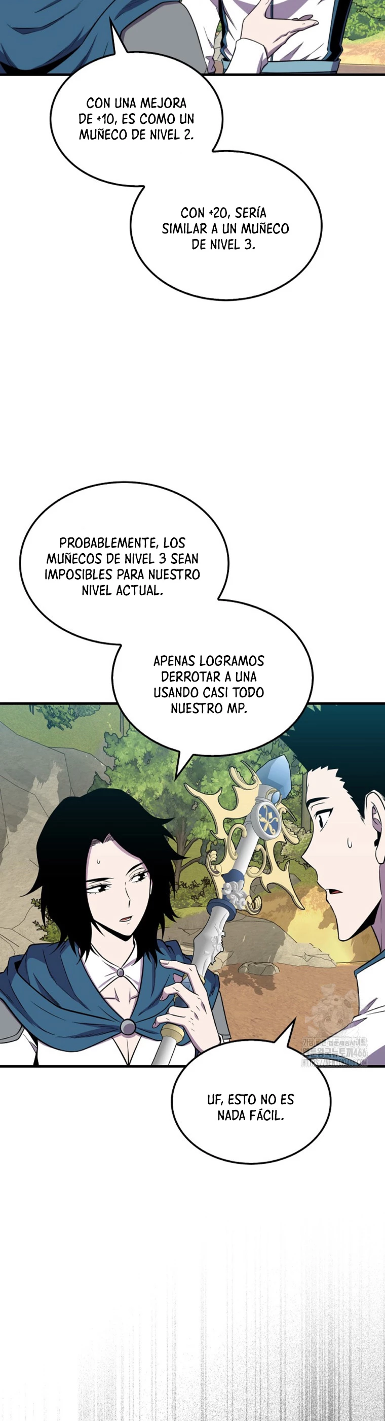 Ranker Dormido Capitulo 147 página 26