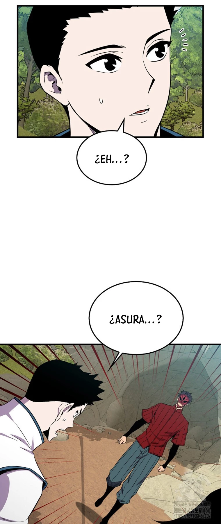 Ranker Dormido Capitulo 147 página 28