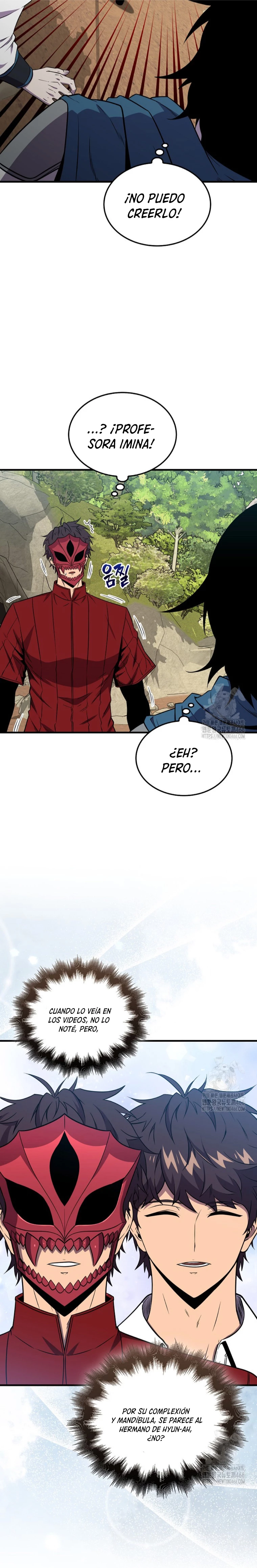 Ranker Dormido Capitulo 147 página 29