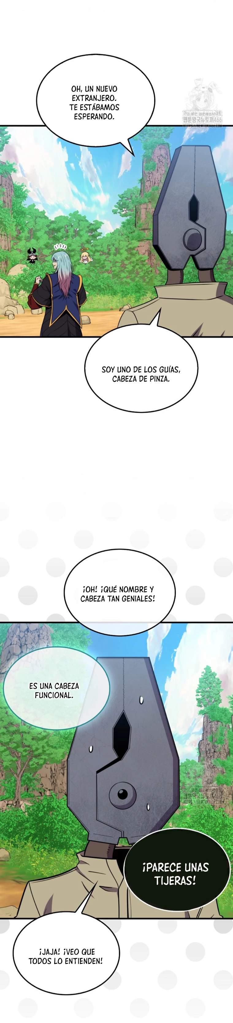 Ranker Dormido Capitulo 147 página 3