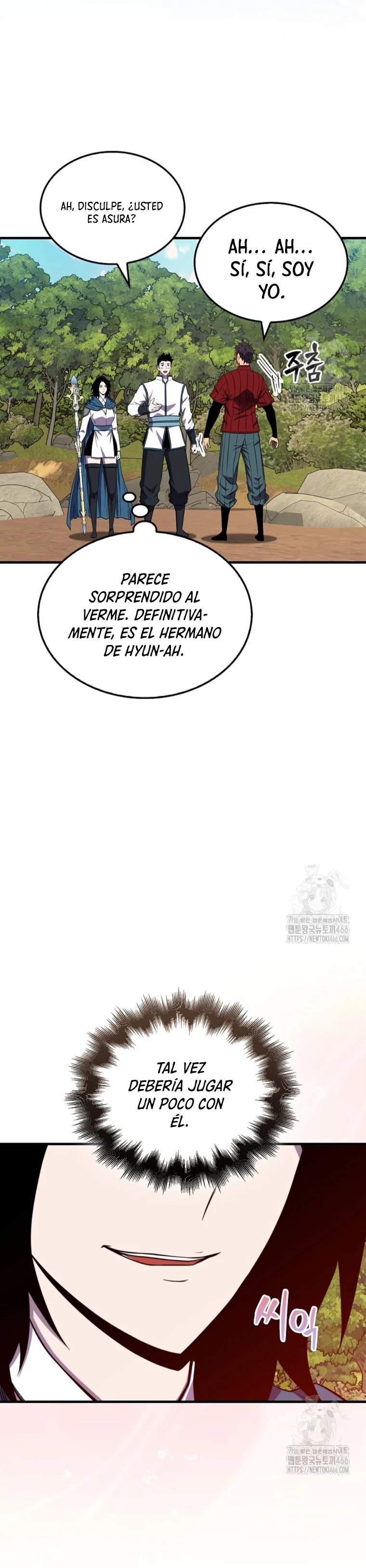 Ranker Dormido Capitulo 147 página 30
