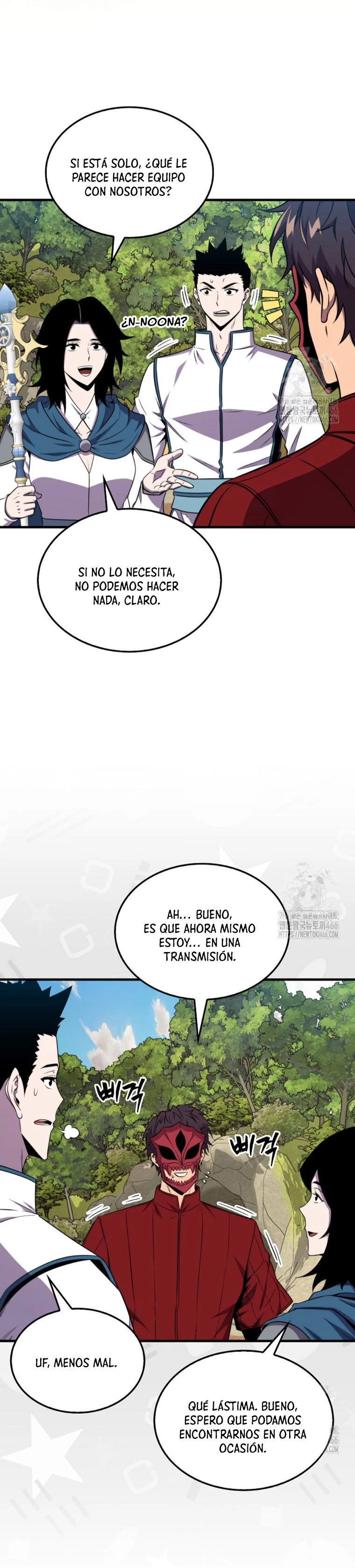 Ranker Dormido Capitulo 147 página 31