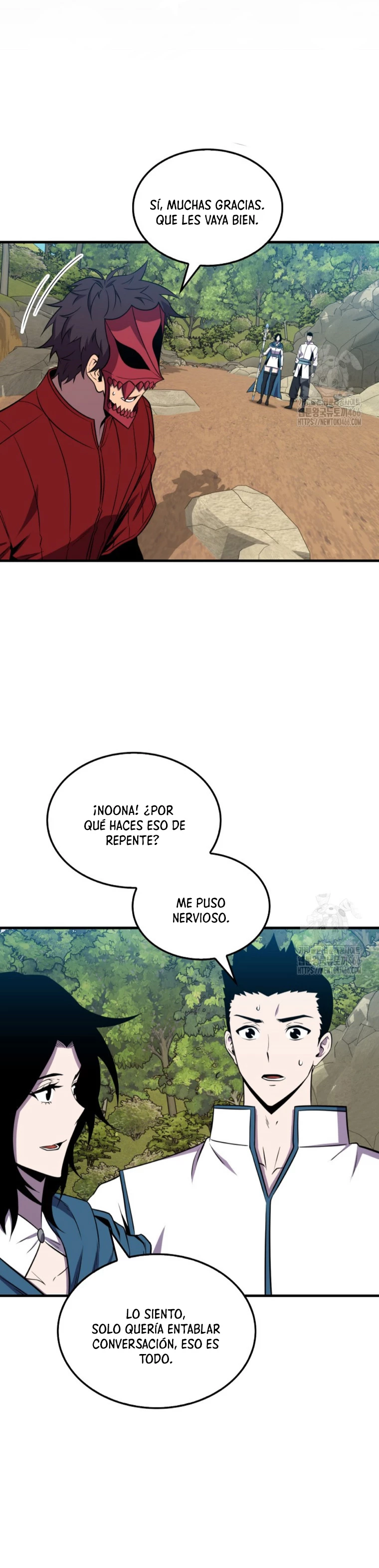 Ranker Dormido Capitulo 147 página 32