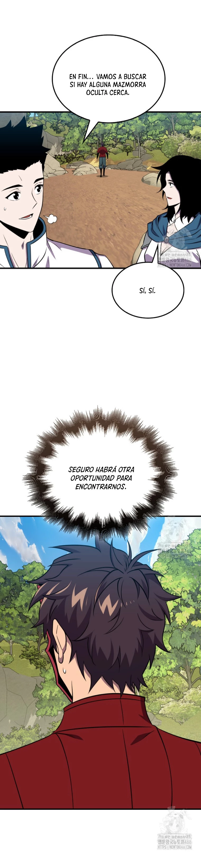 Ranker Dormido Capitulo 147 página 33
