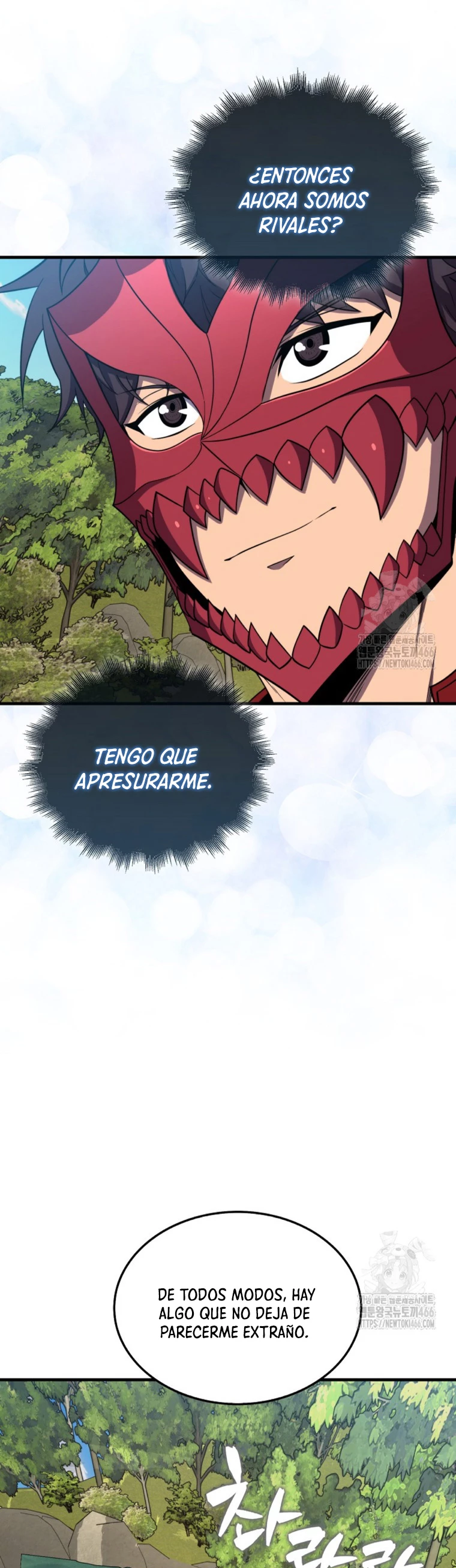 Ranker Dormido Capitulo 147 página 35