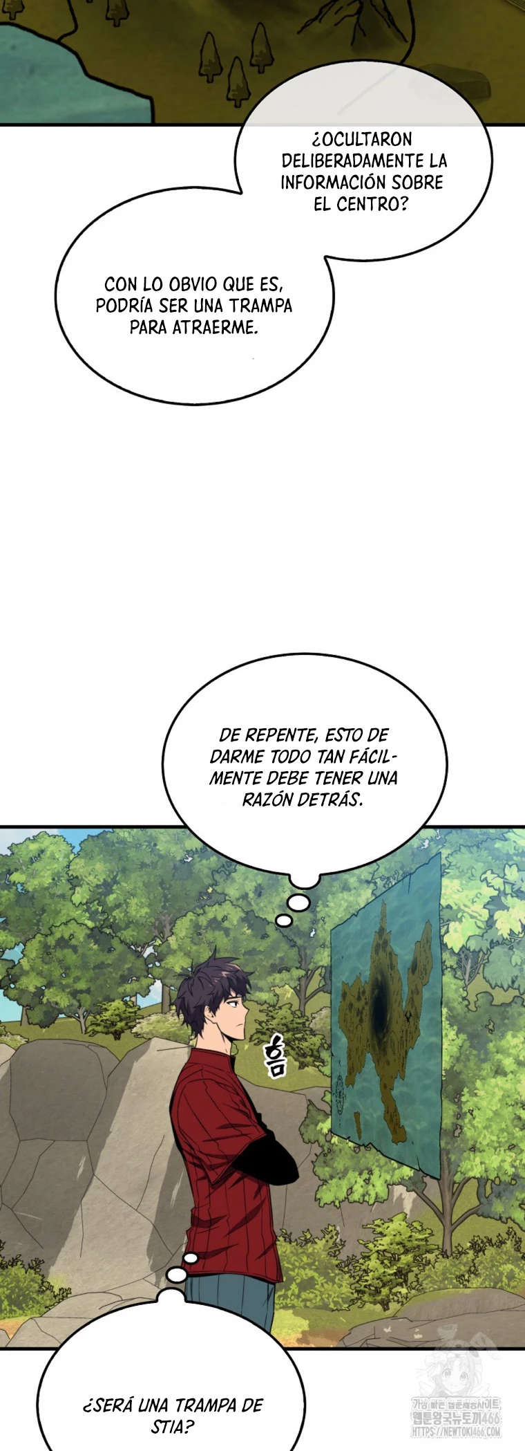 Ranker Dormido Capitulo 147 página 37