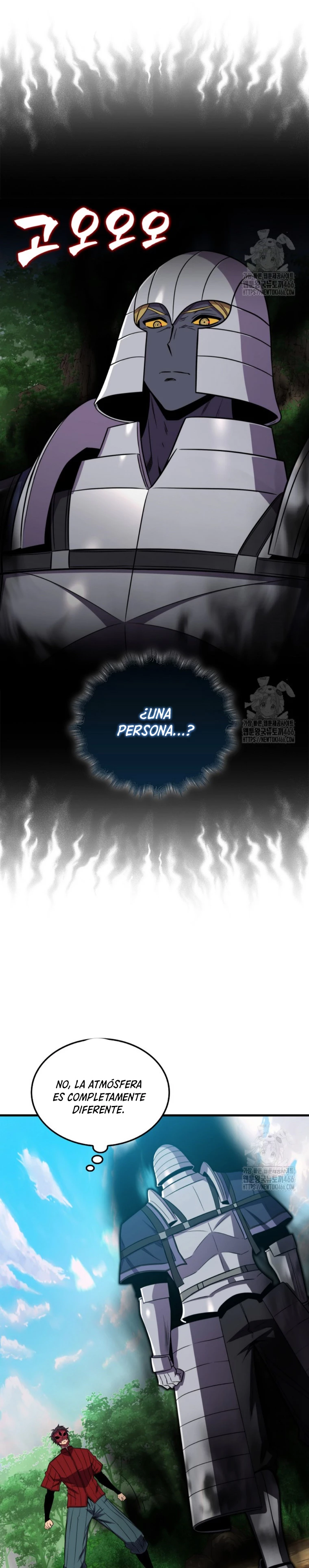 Ranker Dormido Capitulo 147 página 40