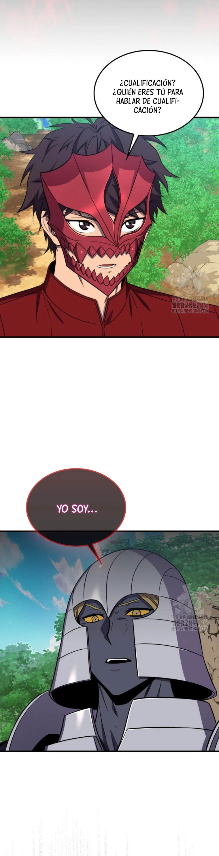Ranker Dormido Capitulo 147 página 42