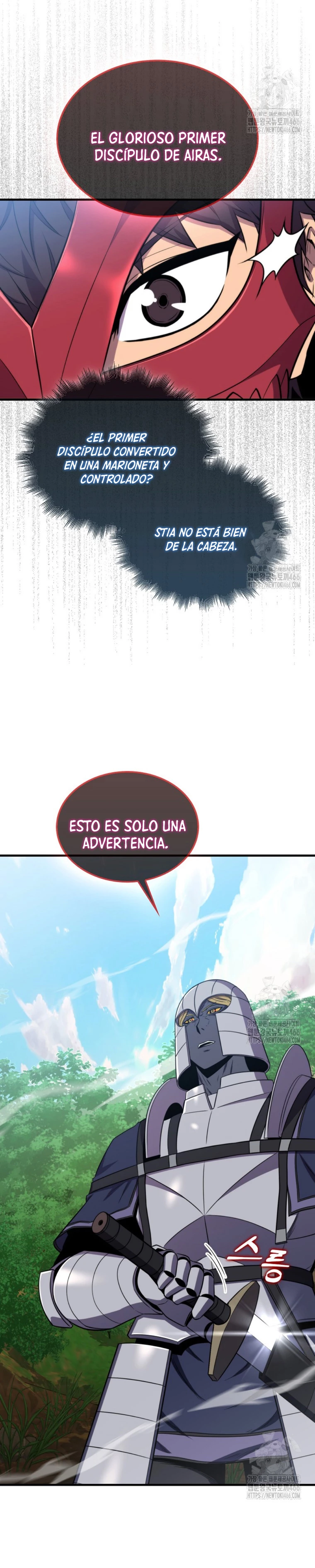 Ranker Dormido Capitulo 147 página 43