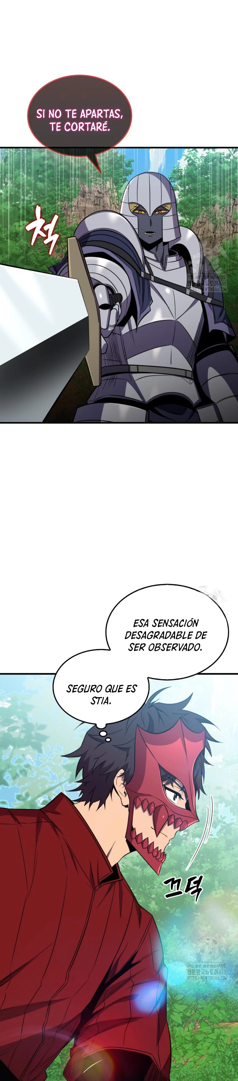 Ranker Dormido Capitulo 147 página 44