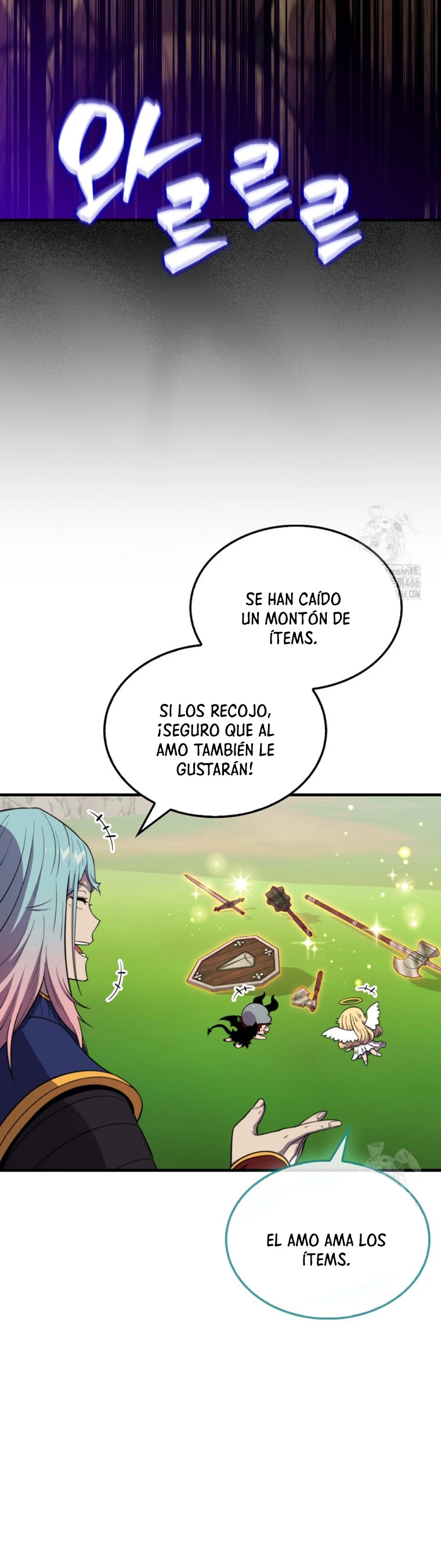 Ranker Dormido Capitulo 147 página 9