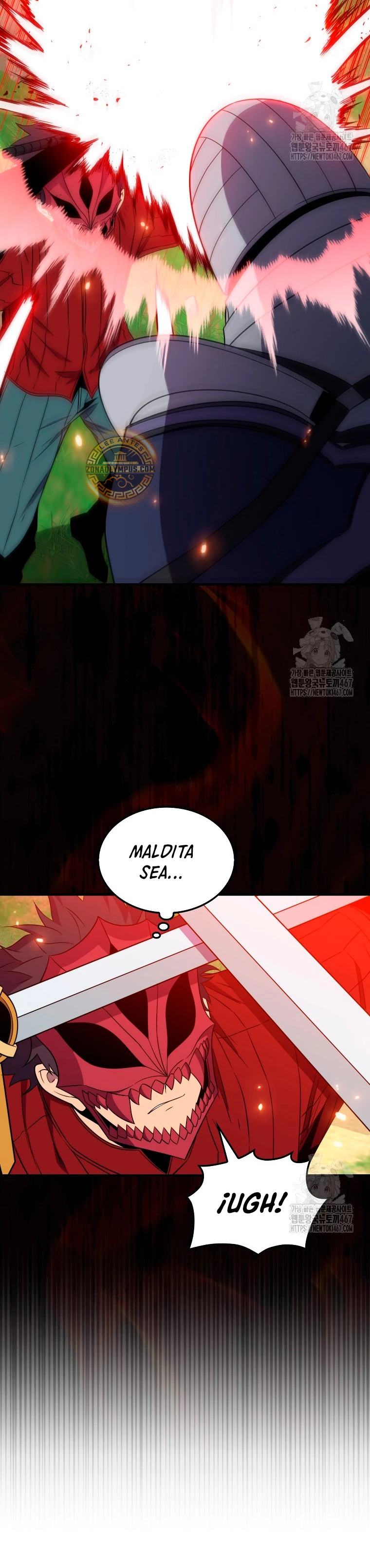 Ranker Dormido Capitulo 148 página 16