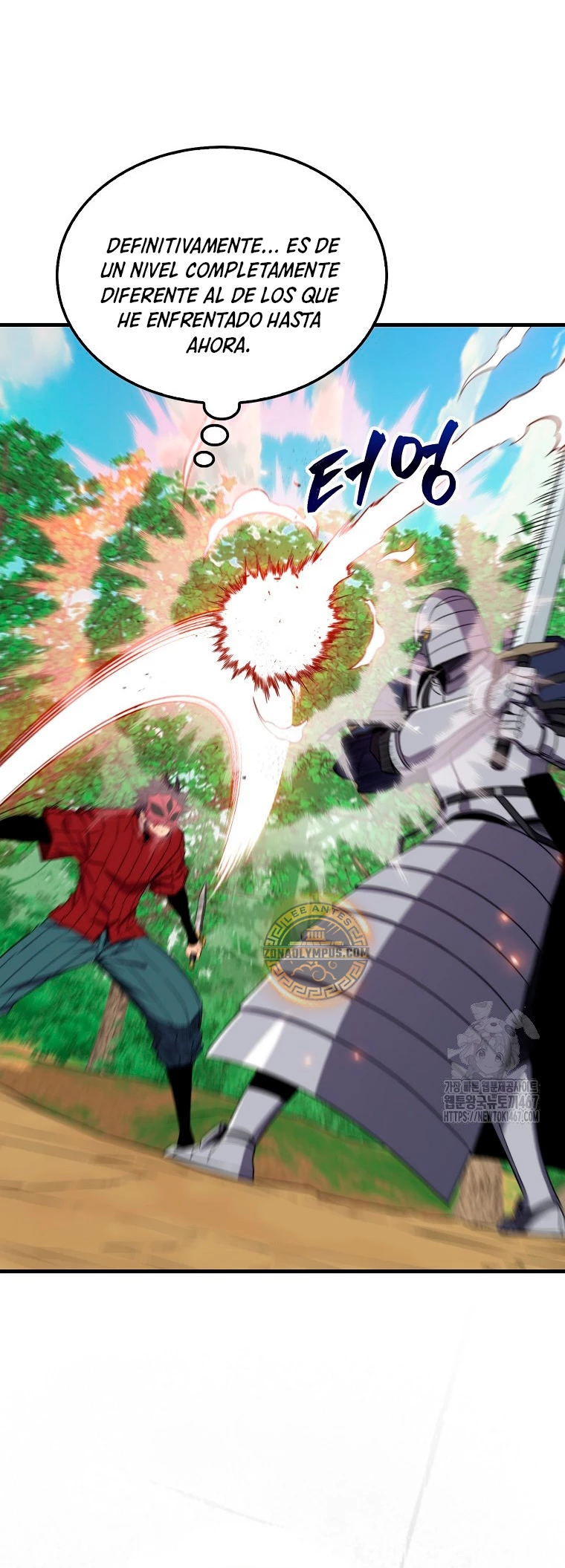 Ranker Dormido Capitulo 148 página 17